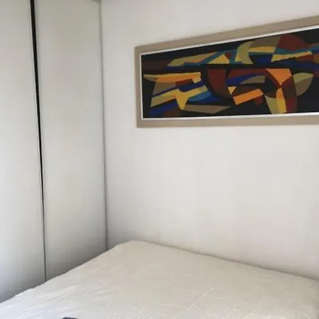 Cap D'agde, Vue Mer, Plage Pavillon Bleu 아파트 *